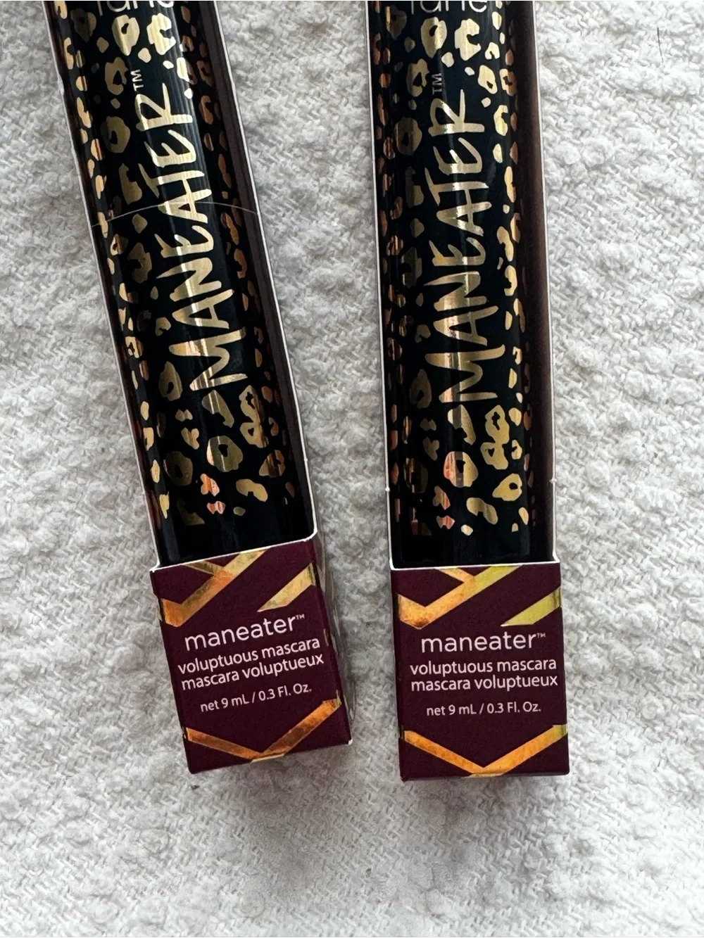 tarte Maneater Mascara set of 2